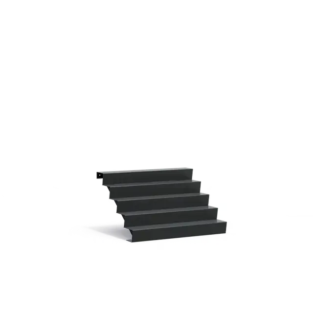 Uitverkoop | Aluminium TrappenTrappen1500 x 1200 x 850 mm