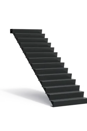 Aanbieding | Aluminium TrappenTrappen1250 x 3360 x 2380 mm