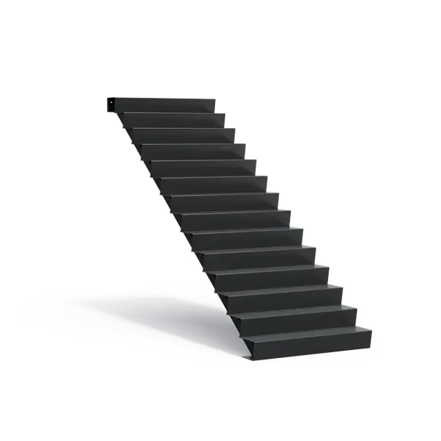 Aanbieding | Aluminium TrappenTrappen1250 x 3360 x 2380 mm