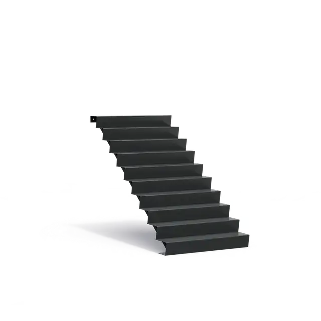 Extra voordeel - Aluminium TrappenTrappen1250 x 2400 x 1700 mm