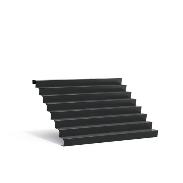 Bespaar nu - Aluminium TrappenTrappen2500 x 1920 x 1360 mm