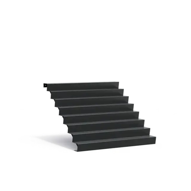 Aluminium TrappenTrappen2000 x 1920 x 1360 mm - Voeg toe aan winkelwagen