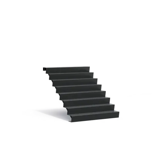 Aluminium TrappenTrappen1500 x 1920 x 1360 mm | Hoog gewaardeerd