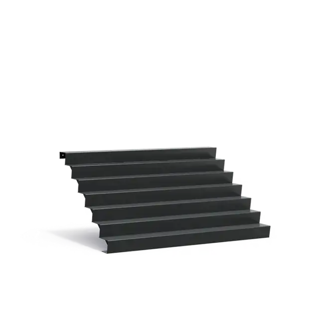 Outlet | Aluminium TrappenTrappen2500 x 1680 x 1190 mm