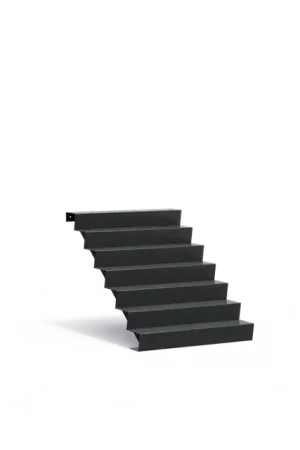 Aanbieding - Aluminium TrappenTrappen1250 x 1680 x 1190 mm
