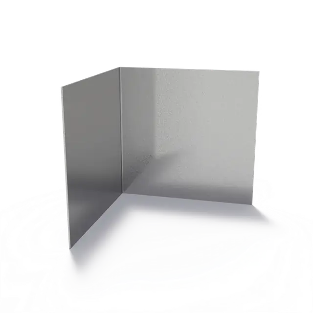 Verzinkt staal KantopsluitingenKantopsluiting hoek rechte bovenrand300 x 300 x 290 mm | Veel gevraagd