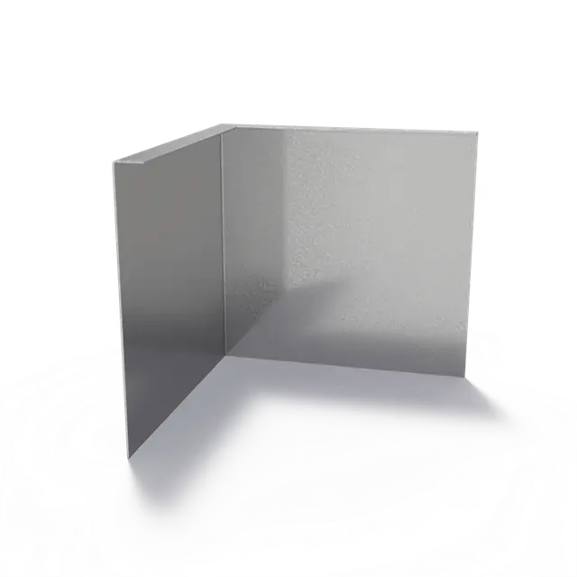 Verzinkt staal KantopsluitingenKantopsluiting hoek gezette bovenrand300 x 300 x 290 mm | Aanbieding