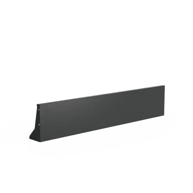 Gecoat staal KeerwandenKeerwand 4002000 x 200 x 400 mm | Scherpe prijs