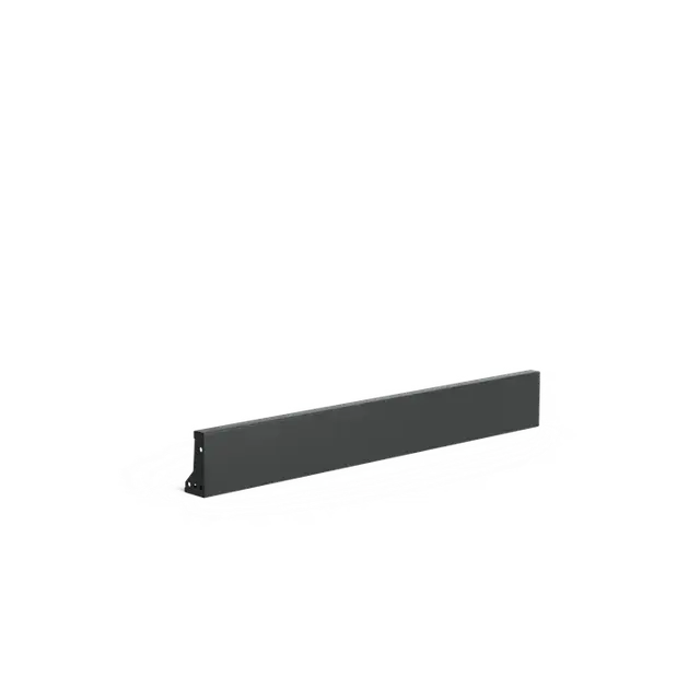 Aluminium KeerwandenKeerwand 2001500 x 100 x 200 mm - Nieuw binnengekomen