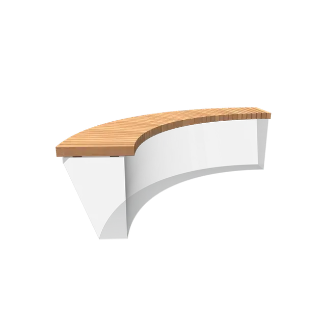 Zojuist toegevoegd - Hardhout KeerwandenZitting1500 x 1500 x 72 mm