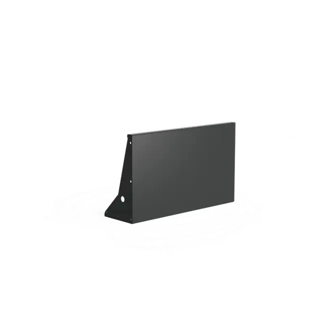 Aluminium KeerwandenKeerwand 6001000 x 300 x 600 mm | Laatste dagen