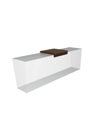 Actieprijs | Bamboe KeerwandenZitting
488 x 460 x 90 mm