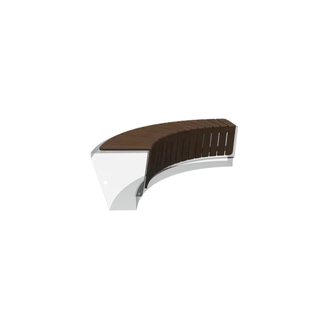 Klantfavoriet | Bamboe KeerwandenZitting REVERT1874 x 684 x 358 mm