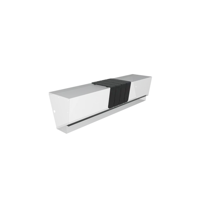 Prijs verlaagd | Aluminium KeerwandenZitting REVERT516 x 423 x 353 mm