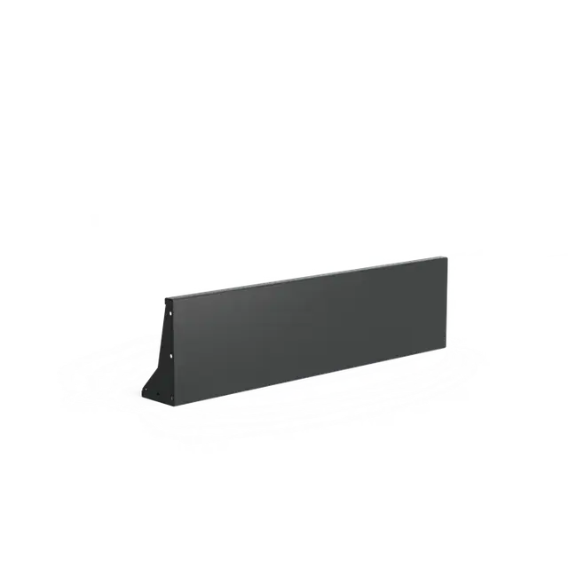 Aluminium KeerwandenKeerwand 4001500 x 200 x 400 mm | Nieuw gelanceerd