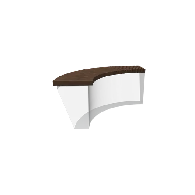 Online bestelbaar - Bamboe KeerwandenZitting2042 x 774 x 66 mm