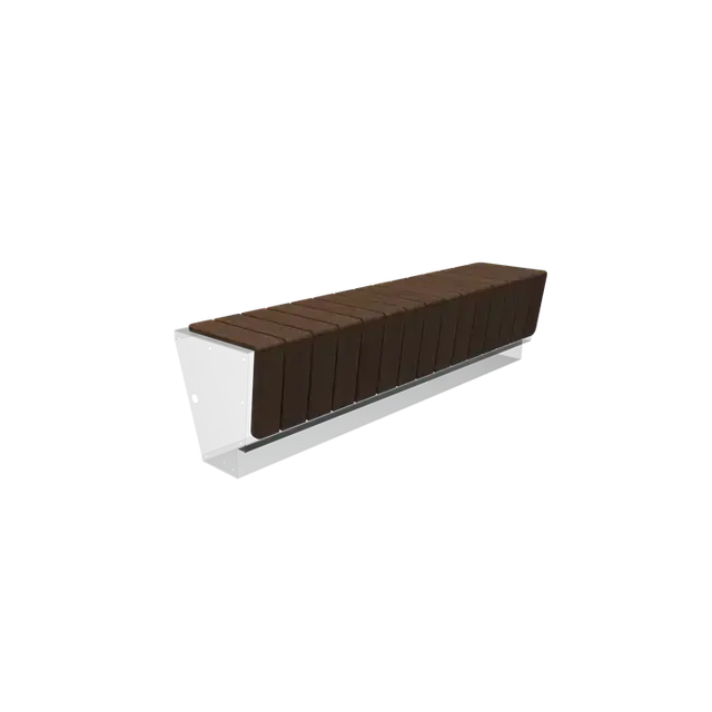 Bamboe KeerwandenZitting REVERT1968 x 428 x 358 mm | Voorraad bijna op