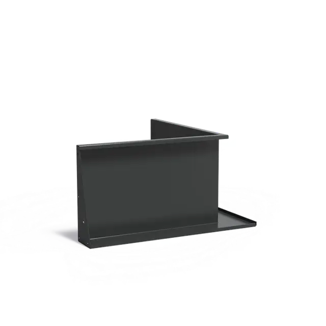 Eenvoudig retourneren | Aluminium KeerwandenKeerwand 6001000 x 1000 x 600 mm