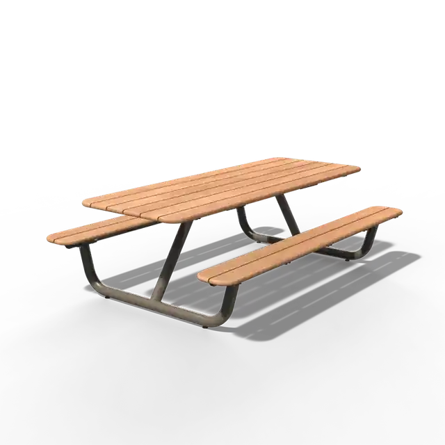 Hardhout PicknicksetsAERA picknickset2300 x 1620 x 730 mm | Meest verkocht