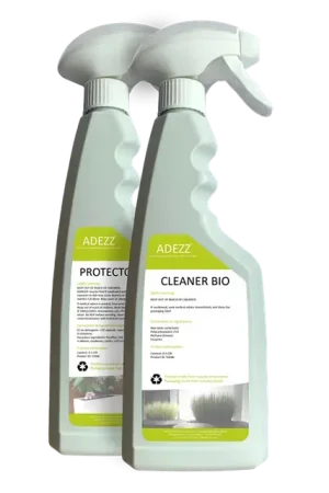 Accessoires ADEZZ reinigingsmiddelen90 x 45 x 270 mm | Professionele kwaliteit