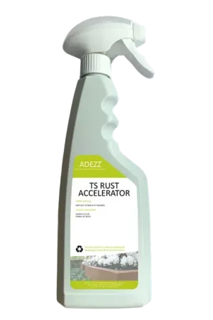 Accessoires ADEZZ roestversneller90 x 45 x 270 mm | Voorraad bijna op