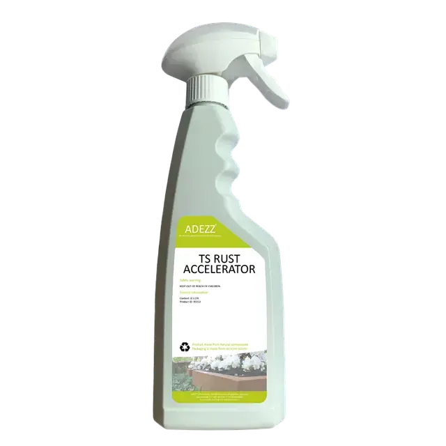 Accessoires ADEZZ roestversneller90 x 45 x 270 mm | Voorraad bijna op
