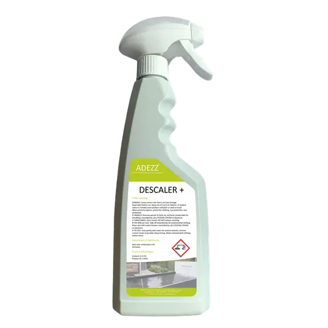Hoge kwaliteit - Accessoires ADEZZ ontkalker BIO90 x 45 x 270 mm