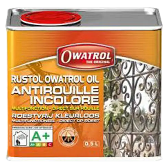 Accessoires Cortenstaal vernis110 x 50 x 100 mm | Prijs verlaagd