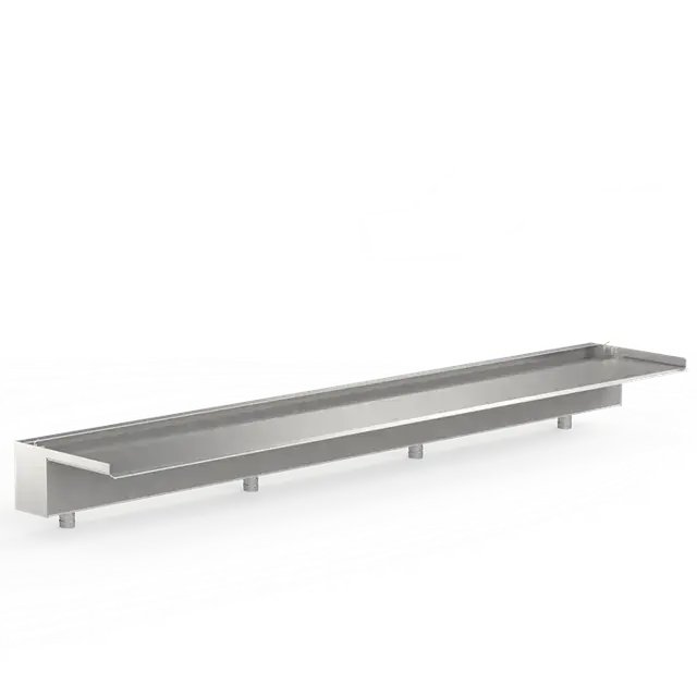 Alleen vandaag - Accessoires Waterval1500 x 100 x 20 mm
