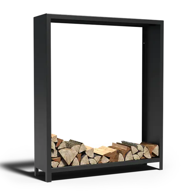 Premium | Gecoat staal HoutopslagenLOGG1500 x 400 x 1800 mm