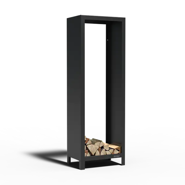 Actieprijs | Gecoat staal HoutopslagenLOGG600 x 400 x 1800 mm