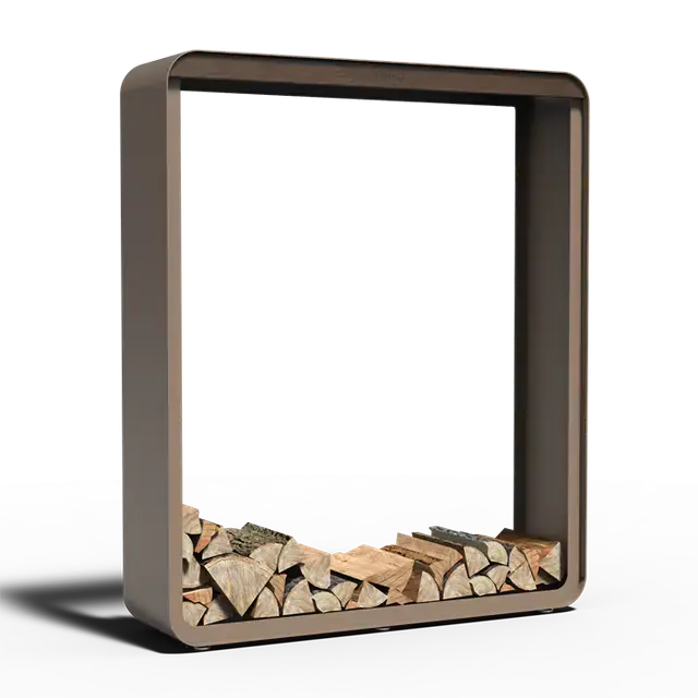 Aluminium HoutopslagenSERRA1500 x 400 x 1800 mm - Actie