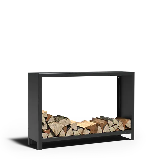 Gecoat staal HoutopslagenLOGG1500 x 400 x 1000 mm | Veilige betaling