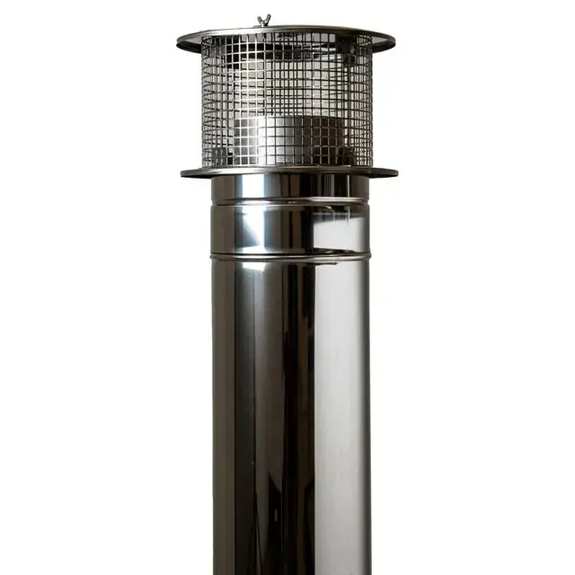 RVS Accessoires
Dakdoorvoer150 x 1100 mm | Verlaagde prijs