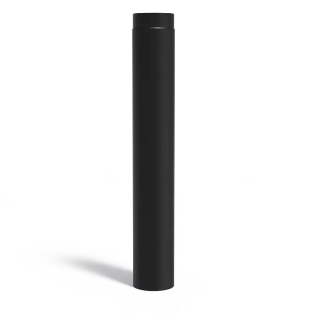 Gecoat staal Accessoires
Kachelpijp 150154 x 1000 mm - Nieuw product