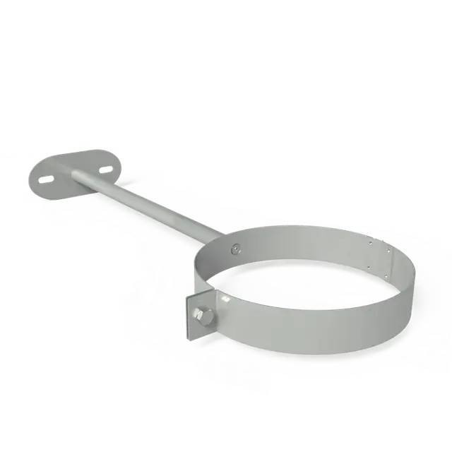 RVS Accessoires
Muurbeugel204 x 20 mm - Opruiming
