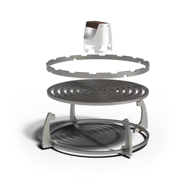 Staal Accessoires
Grill set
481 x 481 x 143 mm | Extra korting
