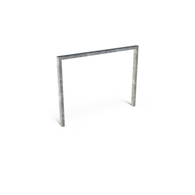 Verzinkt staal FietsbeugelsAROS standaard1350 x 150 x 1070 mm | Nieuw binnengekomen