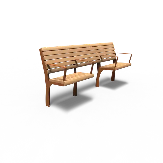 Koop vandaag | Cortenstaal BankenGRO seniorenbank2000 x 625 x 1110 mm