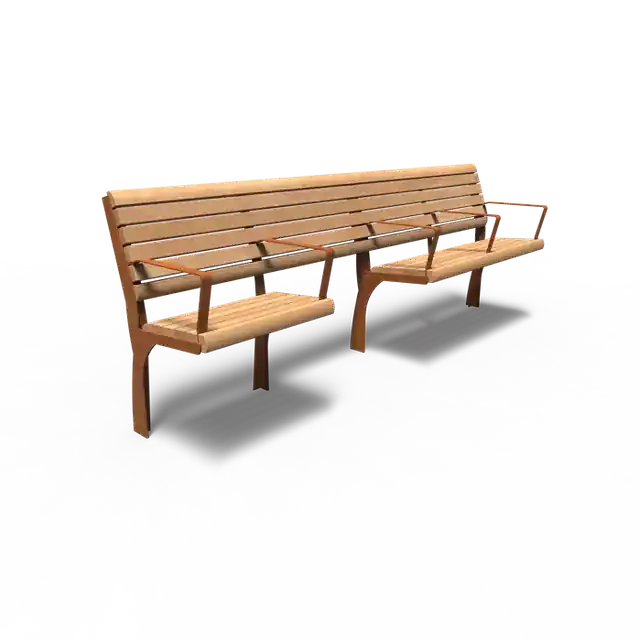 Cortenstaal BankenGRO seniorenbank2600 x 625 x 1110 mm | Nog maar een paar beschikbaar