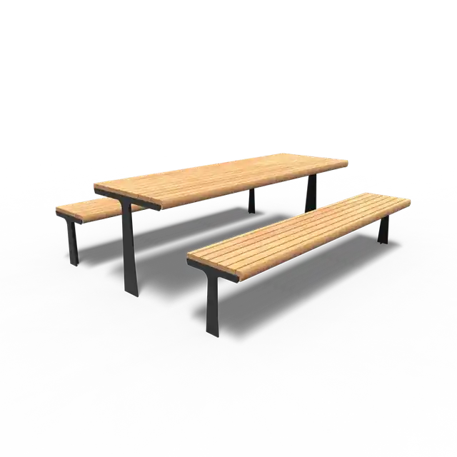 Nieuw gelanceerd | Gecoat staal PicknicksetsGRO picknickset2300 x 2070 x 905 mm