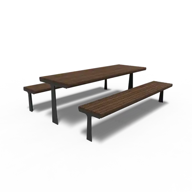 Gecoat staal PicknicksetsGRO picknickset2584 x 2070 x 905 mm | Topprijs