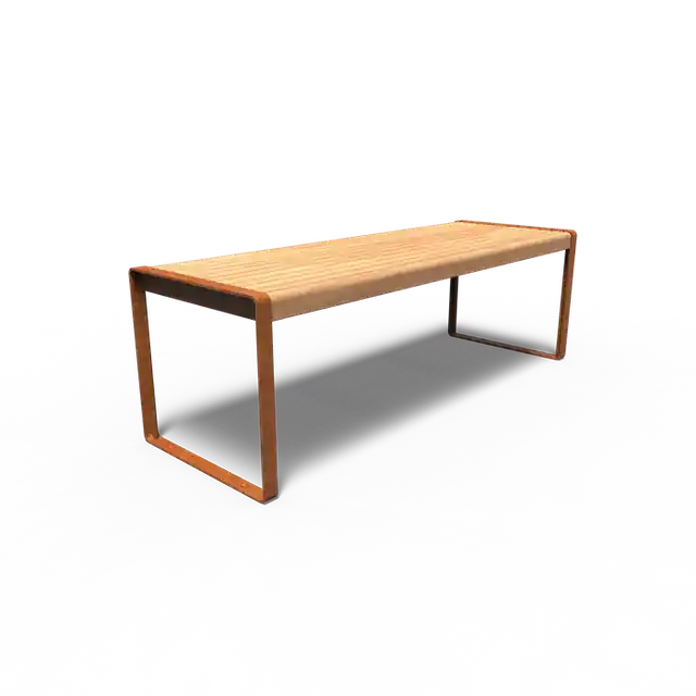 Online bestelbaar | Cortenstaal TafelsSTORR tafel2300 x 790 x 750 mm