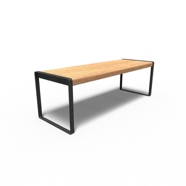 Gecoat staal TafelsSTORR tafel2300 x 790 x 750 mm | Nieuw binnen