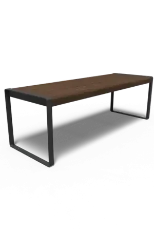 Zojuist toegevoegd - Gecoat staal TafelsSTORR tafel2300 x 790 x 750 mm