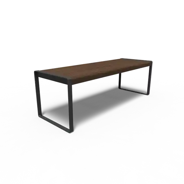 Zojuist toegevoegd - Gecoat staal TafelsSTORR tafel2300 x 790 x 750 mm
