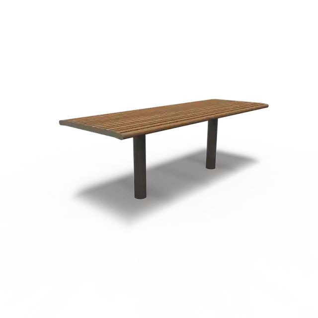 Gecoat staal TafelsCOBE tafel2300 x 842 x 925 mm | Uitverkoop