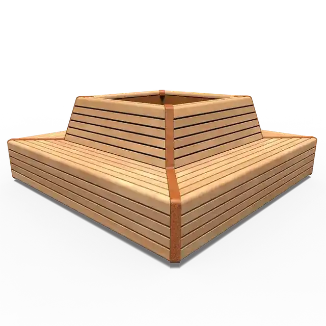 Koop vandaag - Cortenstaal GreenpointsSTORR met hoekbank2300 x 2300 x 850 mm