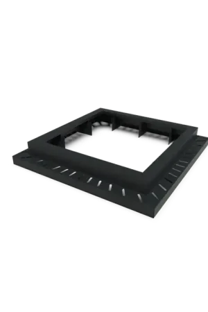 Aanbieding | Aluminium Boomroosters en boombeschermingBoomspiegel vierkant 12001660 x 1660 x 250 mm