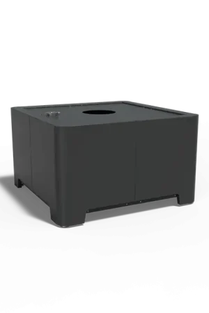 Aluminium BoombakkenCARREZ treehub Air-Pot 1500 x 1500 x 900 mm - Scherp geprijsd